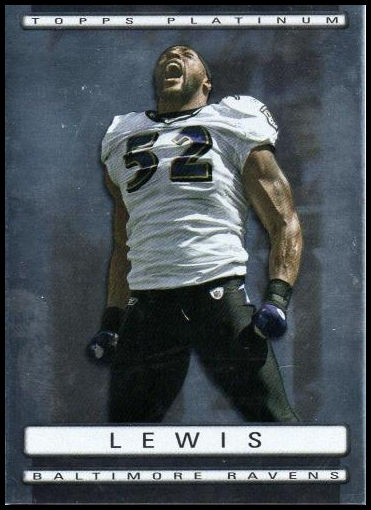100 Ray Lewis